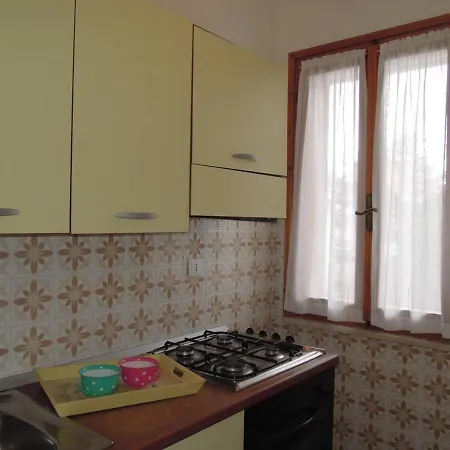 Apartment Relaxing With Private Garden 250m From The Sea Bibione