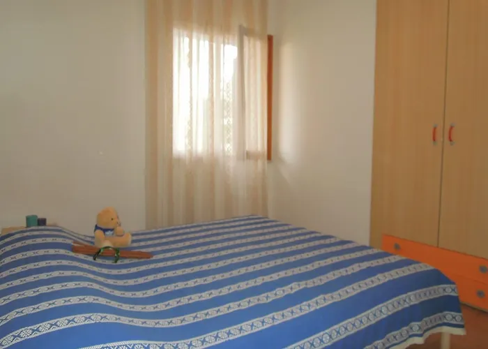 Apartamento Relaxing With Private Garden Near The Sea