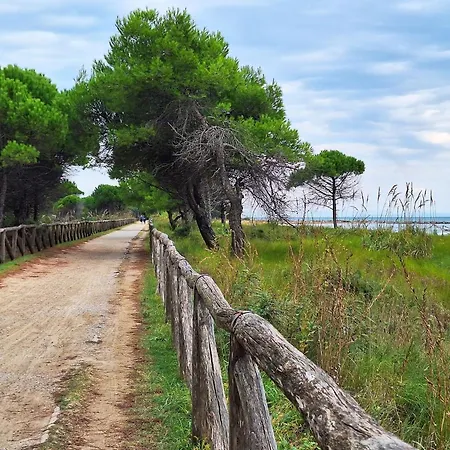 Relaxing With Private Garden Near The Sea Bibione
