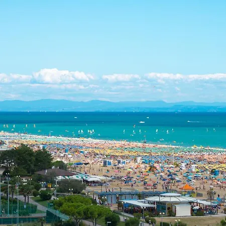 Relaxing With Private Garden Near The Sea Lejlighed Bibione