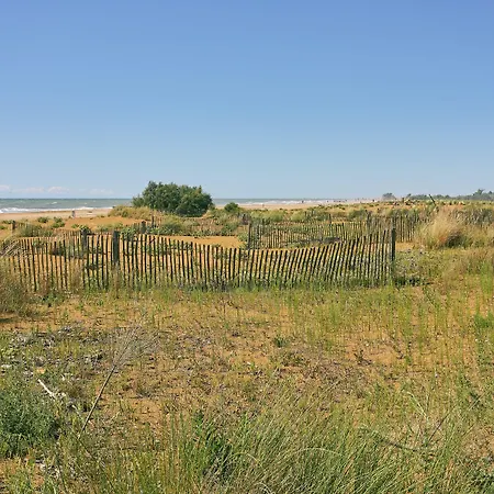 Relaxing With Private Garden 250m From The Sea Bibione